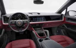 Porsche Cayenne Base AWD 2026