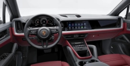 Porsche Cayenne Base AWD 2026