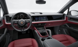 Porsche Cayenne Base AWD 2026