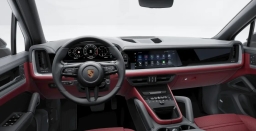 Porsche Cayenne Base AWD 2026