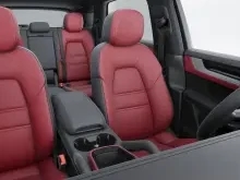 Porsche Cayenne Base AWD 2026