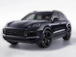 Porsche Cayenne Base AWD 2026
