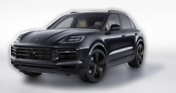 Porsche Cayenne Base AWD 2026