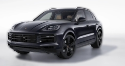 Porsche Cayenne Base AWD 2026