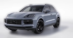 Porsche Cayenne Base AWD 2026