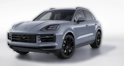 Porsche Cayenne Base AWD 2026