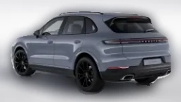 Porsche Cayenne Base AWD 2026