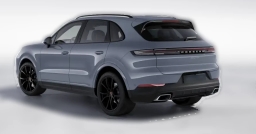 Porsche Cayenne Base AWD 2026