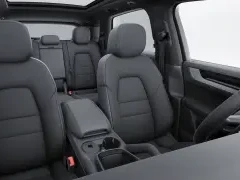 Porsche Cayenne Base AWD 2026