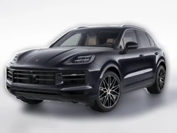Porsche Cayenne Base AWD 2026