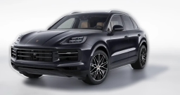 Porsche Cayenne Base AWD 2026