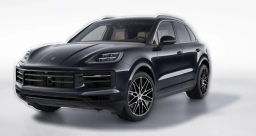 Porsche Cayenne Base AWD 2026