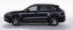 Porsche Cayenne Base AWD 2026