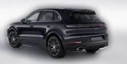 Porsche Cayenne Base AWD 2026