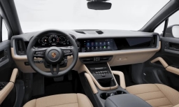 Porsche Cayenne Base AWD 2026