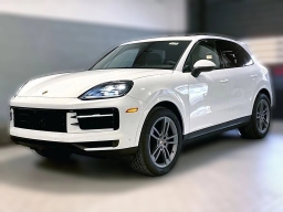 Porsche Cayenne Base AWD 2026