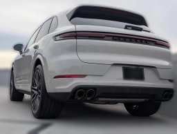 Porsche Cayenne Base AWD 2026