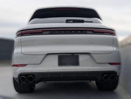 Porsche Cayenne Base AWD 2026