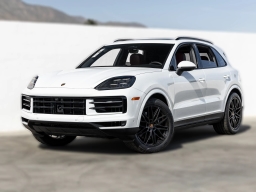 Porsche Cayenne Base AWD 2026