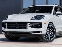 Porsche Cayenne Base AWD 2026
