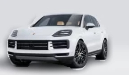 Porsche Cayenne Base AWD 2026
