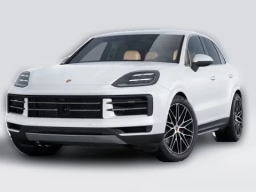 Porsche Cayenne Base AWD 2026