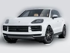 Porsche Cayenne Base AWD 2026