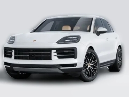 Porsche Cayenne Base AWD 2026