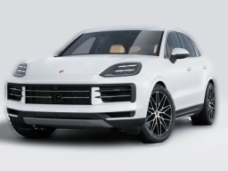 Porsche Cayenne Base AWD 2026