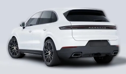 Porsche Cayenne Base AWD 2026