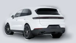 Porsche Cayenne Base AWD 2026