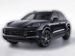 Porsche Cayenne Base AWD 2026