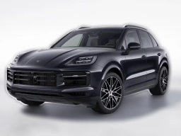 Porsche Cayenne Base AWD 2026