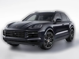 Porsche Cayenne Base AWD 2026