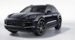Porsche Cayenne Base AWD 2026