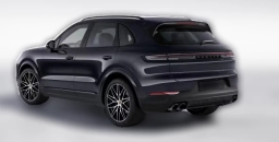 Porsche Cayenne Base AWD 2026