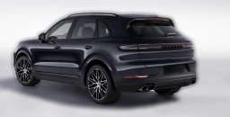 Porsche Cayenne Base AWD 2026