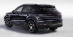 Porsche Cayenne Base AWD 2026