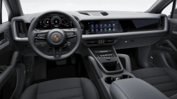 Porsche Cayenne Base AWD 2026