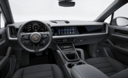 Porsche Cayenne Base AWD 2026