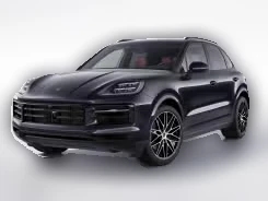 Porsche Cayenne Base AWD 2026
