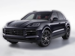 Porsche Cayenne Base AWD 2026