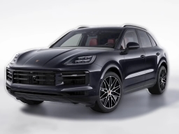 Porsche Cayenne Base AWD 2026