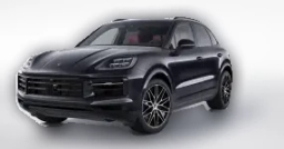 Porsche Cayenne Base AWD 2026