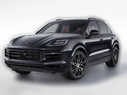 Porsche Cayenne Base AWD 2026