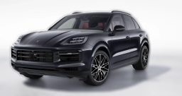 Porsche Cayenne Base AWD 2026