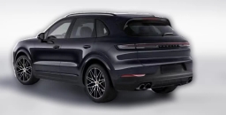 Porsche Cayenne Base AWD 2026