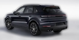 Porsche Cayenne Base AWD 2026