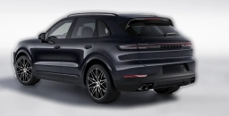 Porsche Cayenne Base AWD 2026