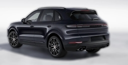 Porsche Cayenne Base AWD 2026
